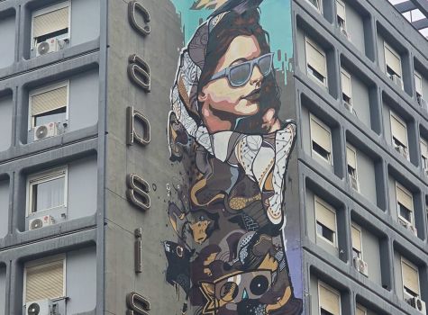 Thessaloniki Street Art