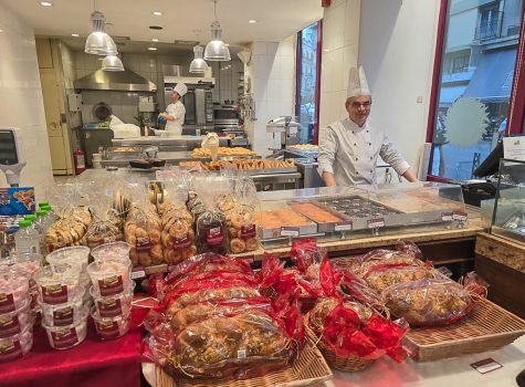 Konstantinides Patisserie
