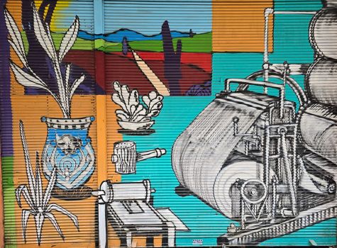 Thessaloniki Street Art