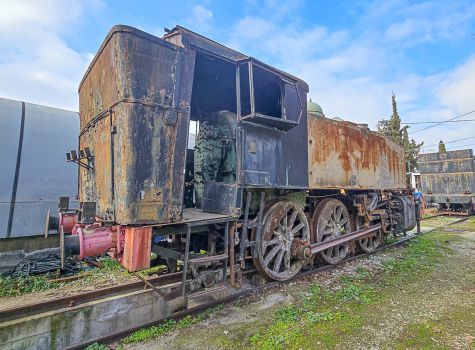 Thessaloniki Railway Museum