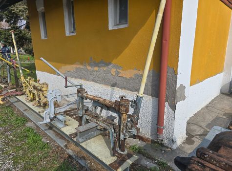 Thessaloniki Railway Museum