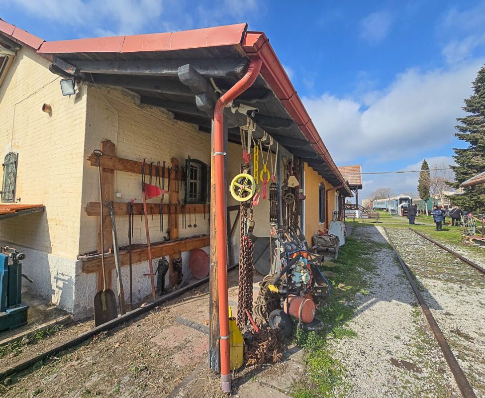 Thessaloniki Railway Museum