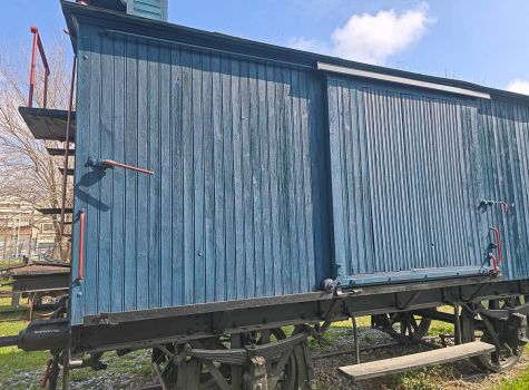 Thessaloniki Railway Museum