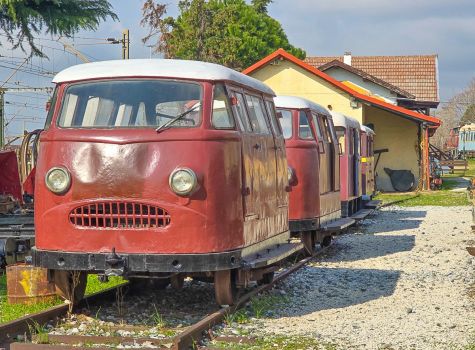 Thessaloniki Railway Museum