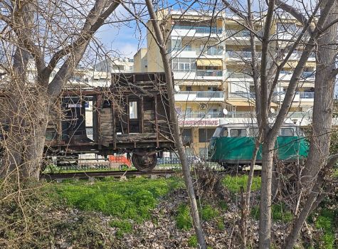Thessaloniki Railway Museum