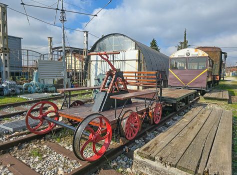 Thessaloniki Railway Museum