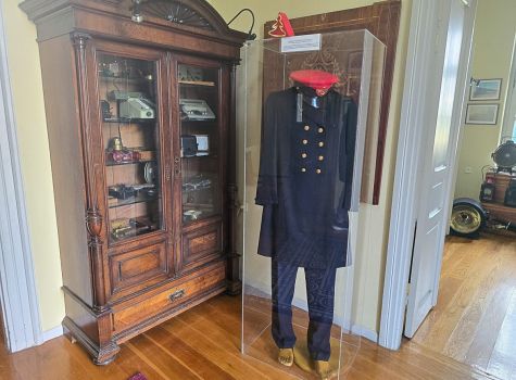 Station Masters Uniform