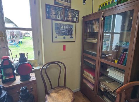 Thessaloniki Railway Museum