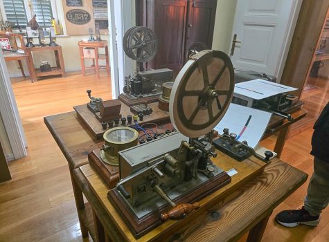Thessaloniki Railway Museum