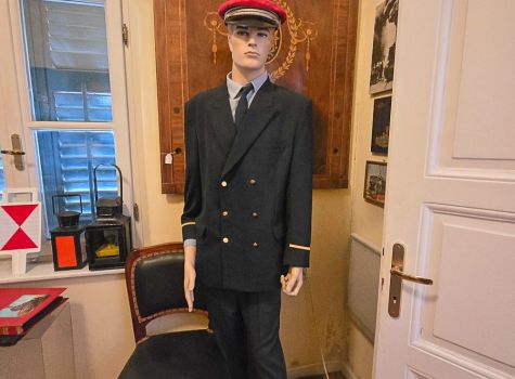 Station Masters Uniform