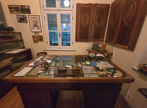 Thessaloniki Railway Museum