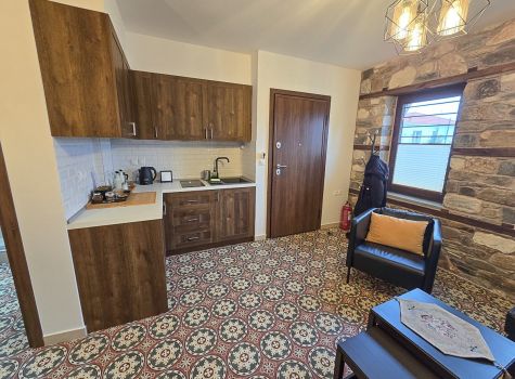 Sochos Traditional Homes