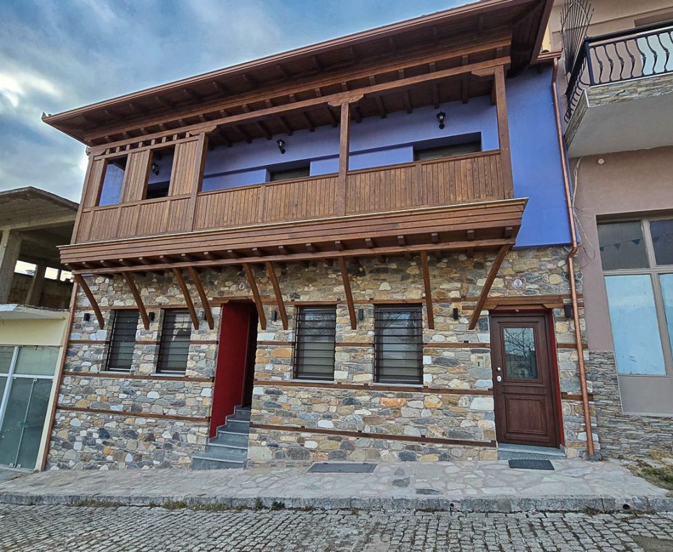 Sochos Traditional Homes