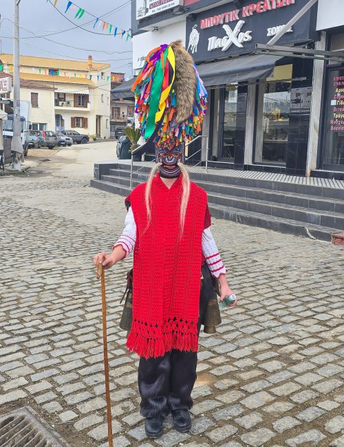 Koudounophoroi of Sochos