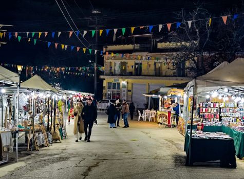 Sochos Festival Market