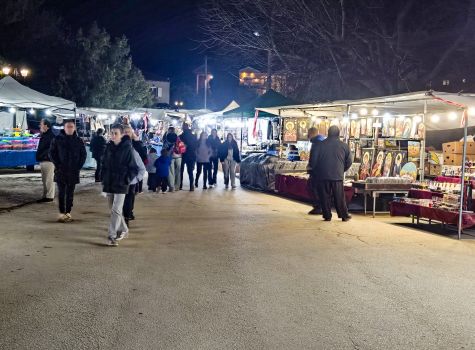 Sochos Festival Market