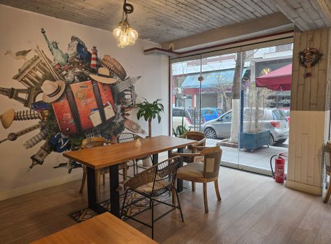 Maroon Bottle Luxury Suites