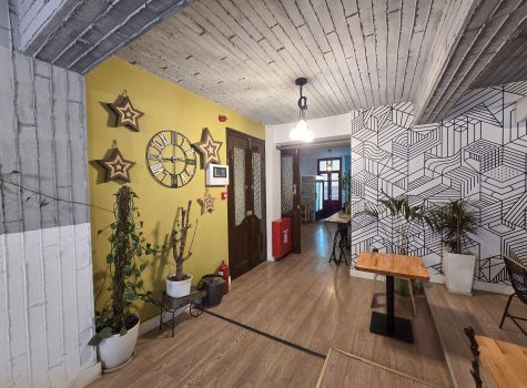 Maroon Bottle Luxury Suites