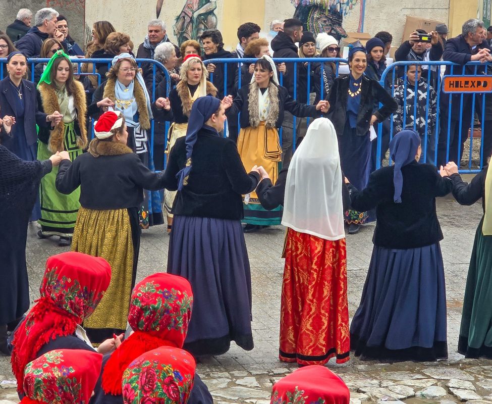 Cultural Dance Group of Sochos