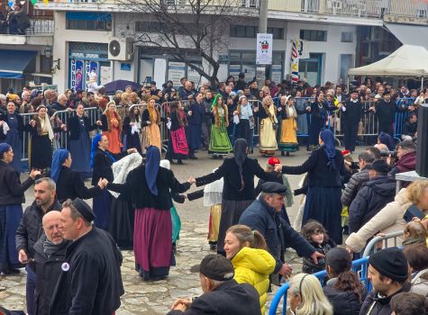 Cultural Dance Group of Sochos