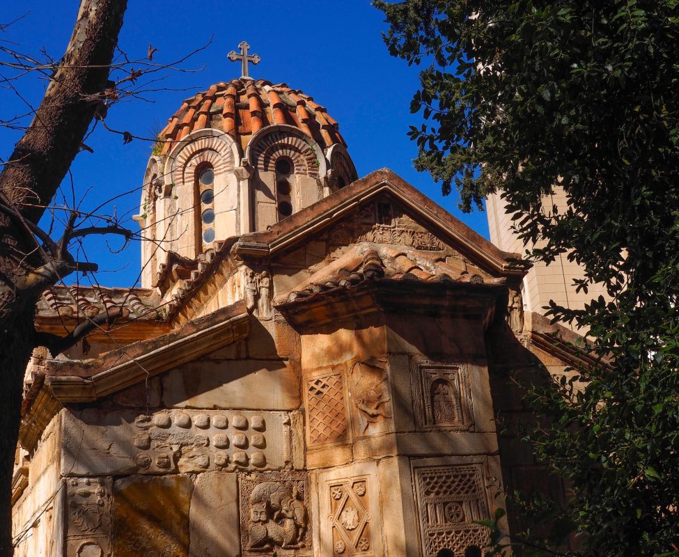 Church of the Virgin Mary