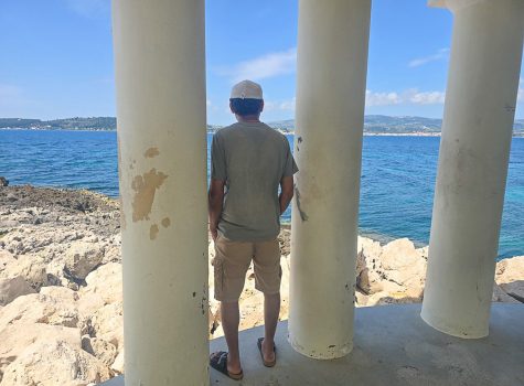 Agios Theodoros Lighthouse