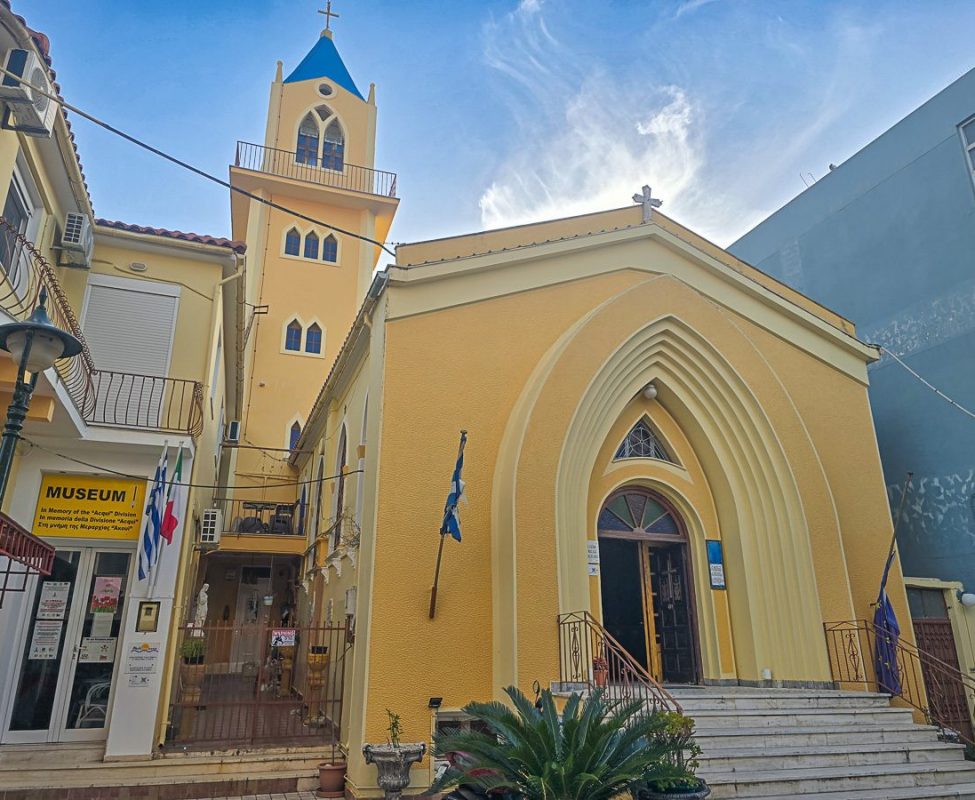 Catholic Church of Agios Nikolaos