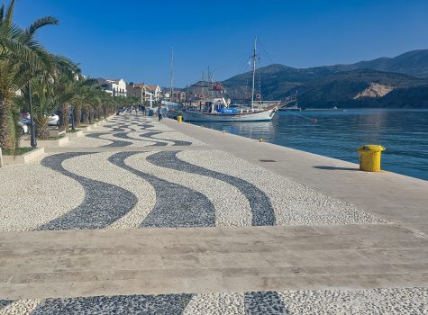 Argostoli Promenade