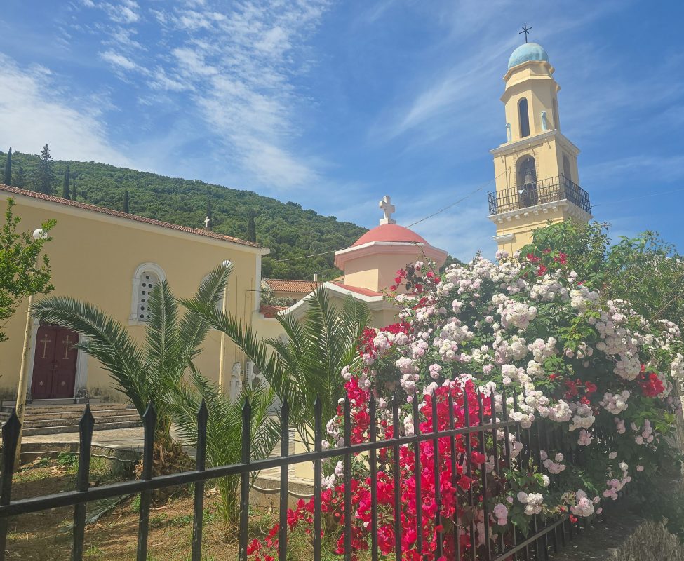 Church of Agia Effimia