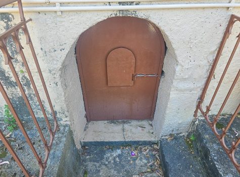 Cave and Church of St Gerasimos