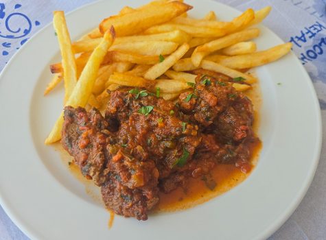 Taverna Makris Gialos