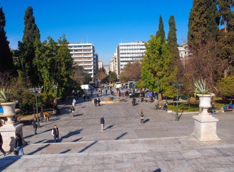 Syntagma Square