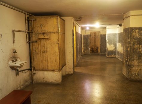 The site of Historical Memory 1941 -1944