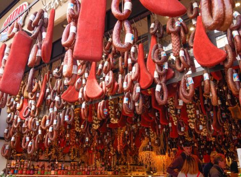 Psyri and the Flea Market