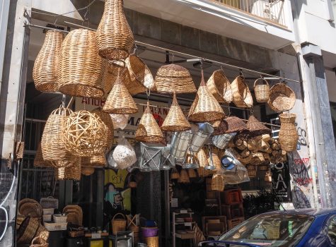 Psyri and the Flea Market