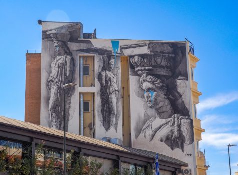 Psyri and the Flea Market