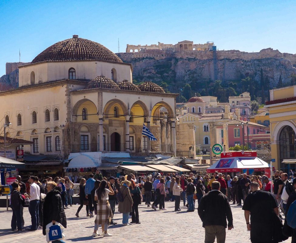 Monastiraki Square