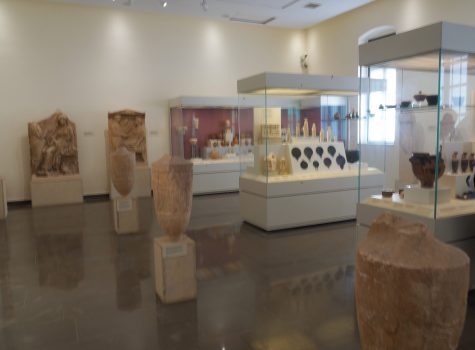 Archaeological Museum of Salamis