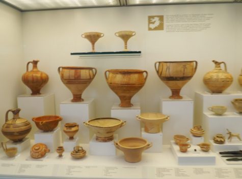 Archaeological Museum of Salamis