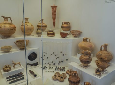 Archaeological Museum of Salamis