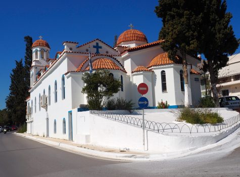 Church of Agios Nickolaus