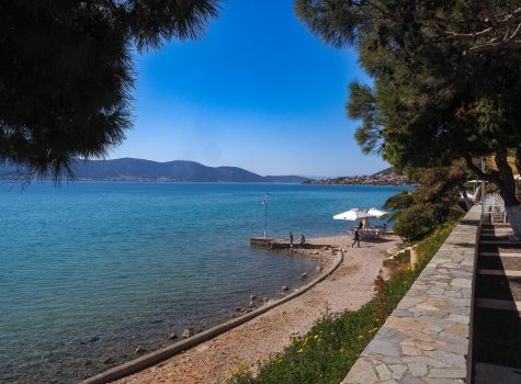 Salamina Town Promenade