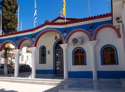 Church of Agios Nickolaus