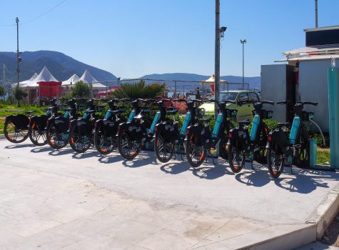 Salamina Town Promenade