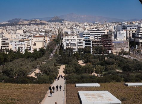 Stavros Niarchos Foundation Cultural Centre