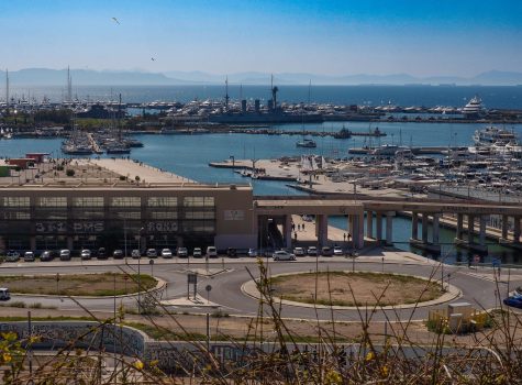 Stavros Niarchos Foundation Cultural Centre