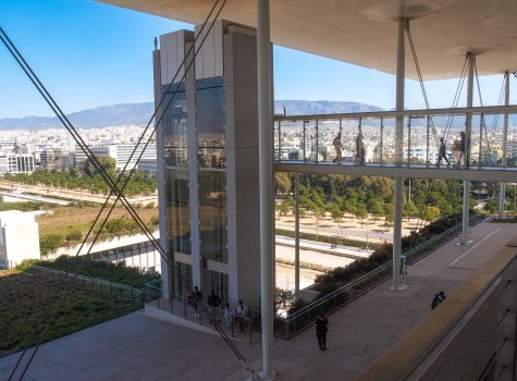 Stavros Niarchos Foundation Cultural Centre