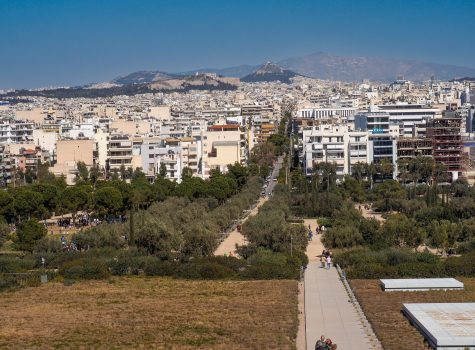 Stavros Niarchos Foundation Cultural Centre