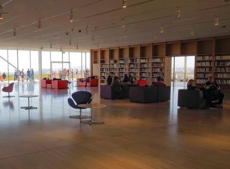 Stavros Niarchos Foundation Cultural Centre