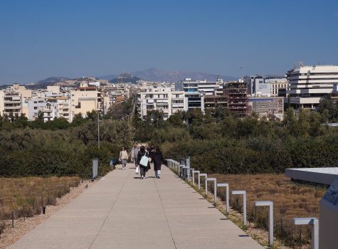 Stavros Niarchos Foundation Cultural Centre